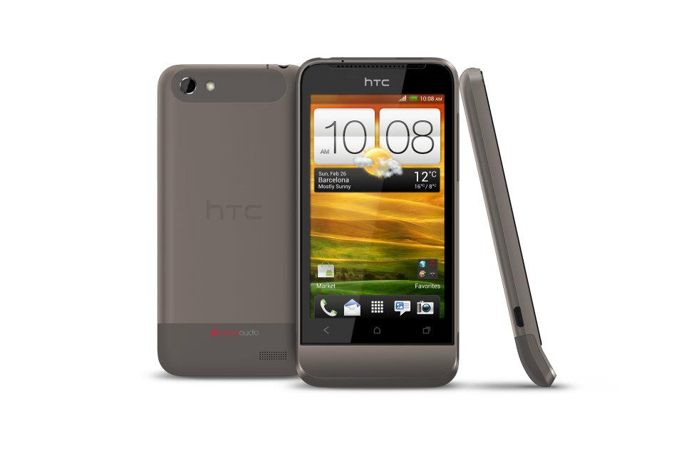 htc one v